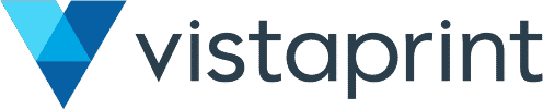 The Vistaprint logo.