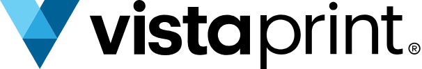 The Vistaprint logo.