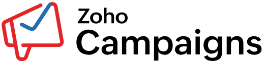 The Zoho Campaigns logo.