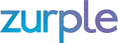 The Zurple logo.