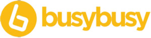 busybusy logo.