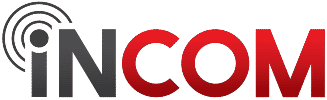 The iNCOM  logo.