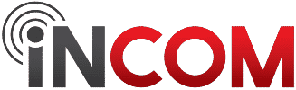 The iNCOM logo.