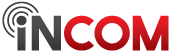 The iNCOM logo.