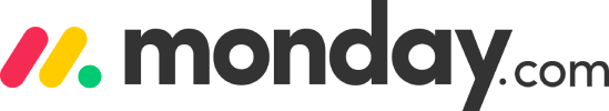 The monday.com logo.
