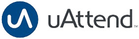 uAttend logo.
