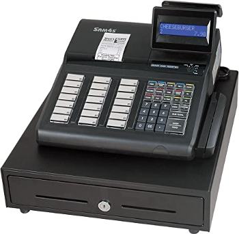 Cash for clearance registers