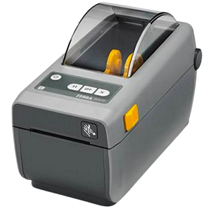 Zebra ZD410 printer.