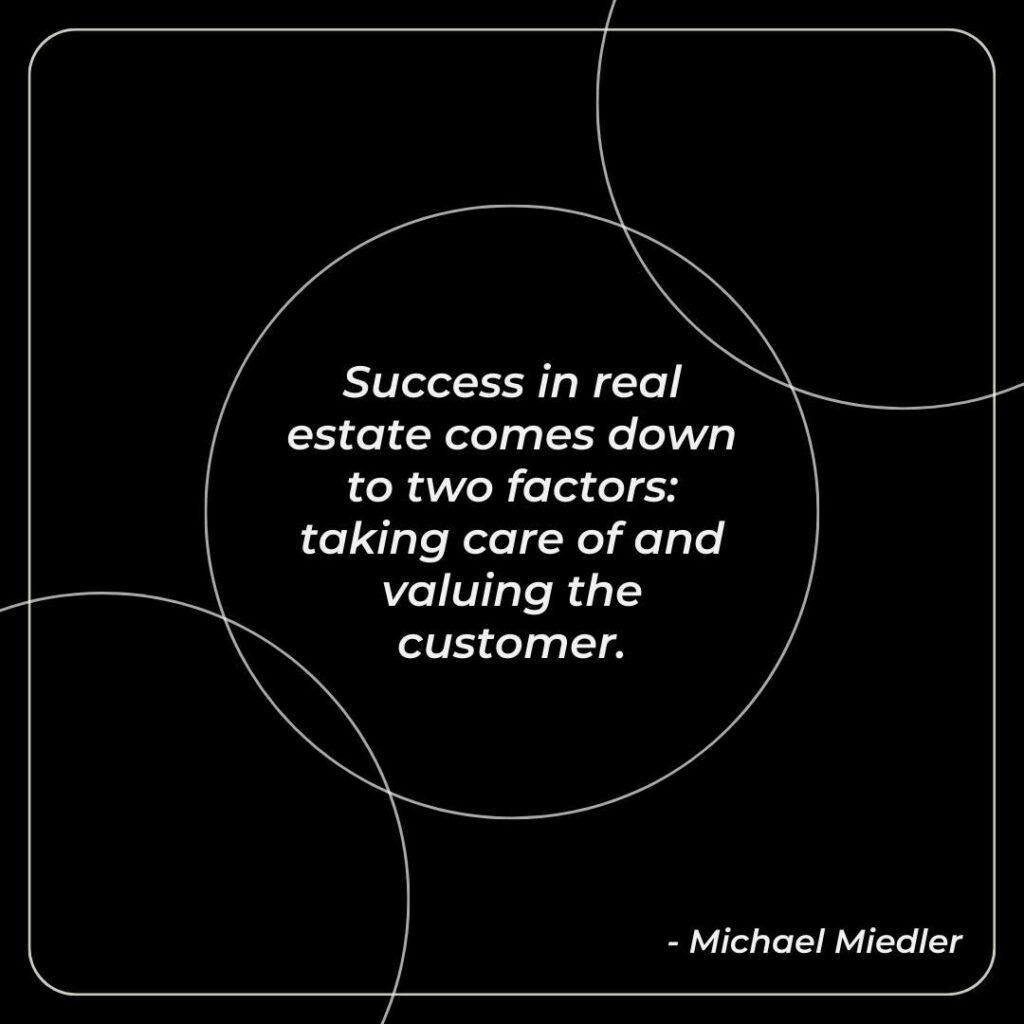 Quote by Michael Miedler