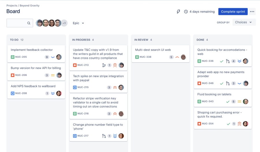 25 Best Trello Alternatives for Project Management in 2023