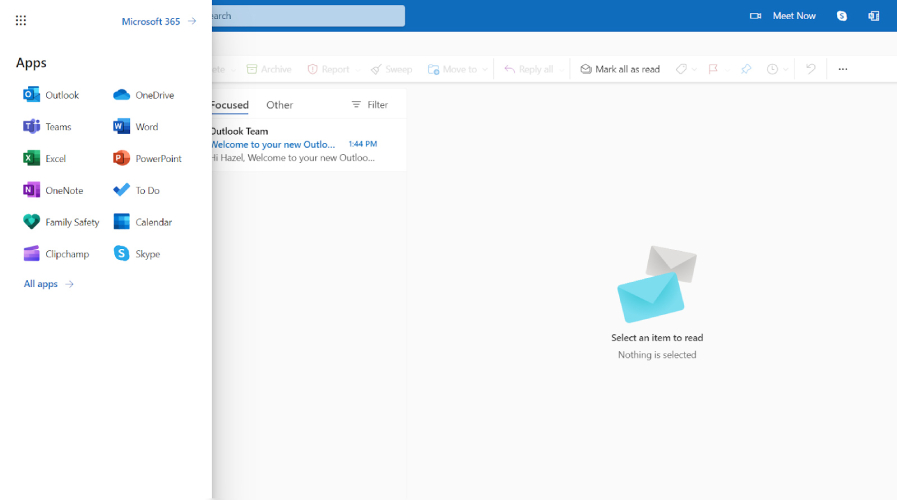 Manually Setting Up IONOS Email Accounts in Outlook for Microsoft 365 -  IONOS Help