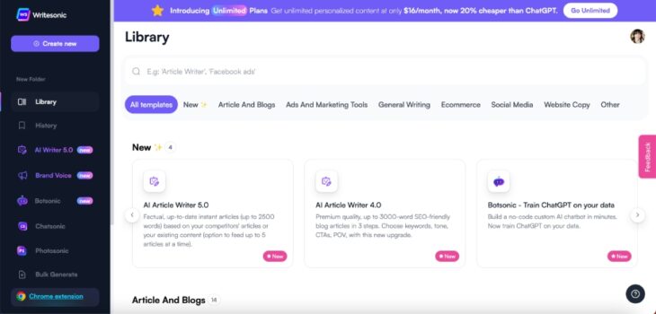 7 Best AI Content Generation Tools for Content, SEO, Images & More