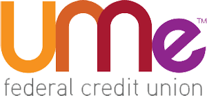 UMe credit union logo