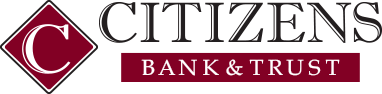 Citizens Bank & Trust Logo
