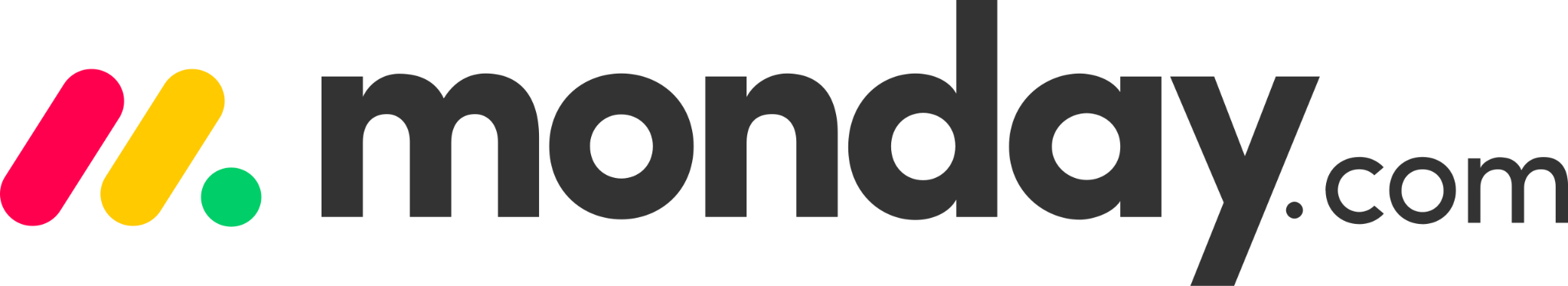 Monday.com Logo