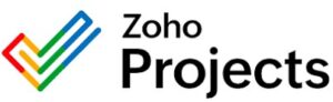 Zoho Projects Logo