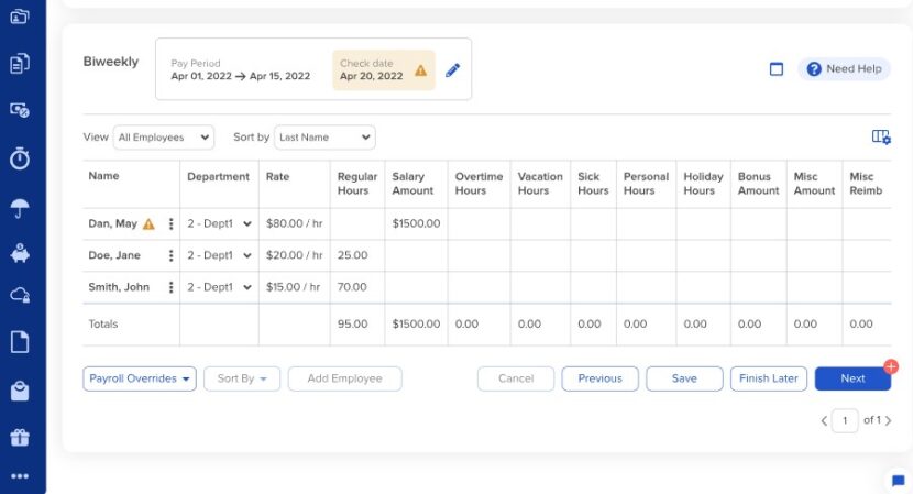 How to Use ADP RUN Payroll in 7 Easy Steps