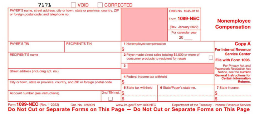 W-9 vs 1099: Comparing IRS Contractor Tax Forms & How to Use Each