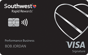 Southwest® Rapid Rewards® Performance Business.