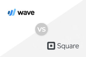 Wave vs Square logo.