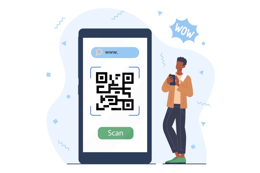 How to Scan a QR Code on a Pixel Phone