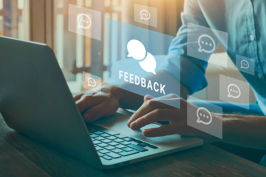 reputation management tools to help you stay on top of customer feedback