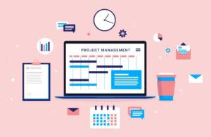 Project management solution