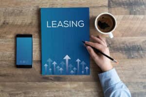Book on leasing