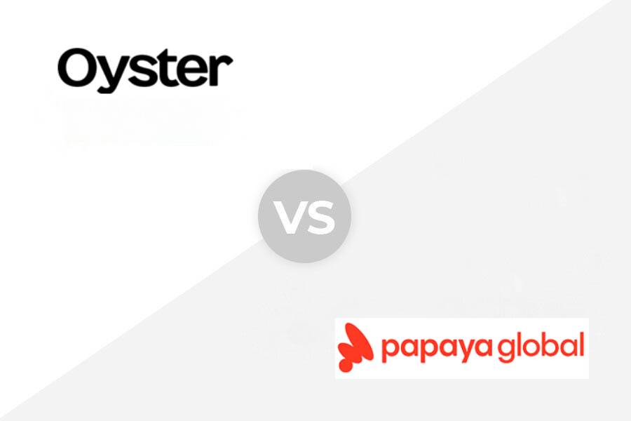 Oyster vs Papaya Global