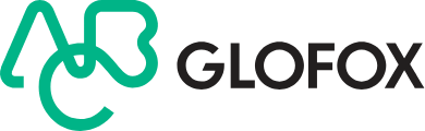 The ABC Glofox logo.