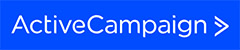 ActiveCampaign logo.