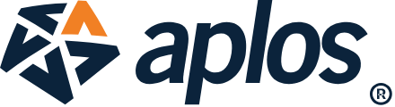 The Aplos logo.