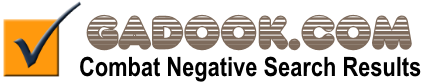 The Gadook.com logo.