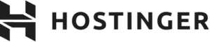 The Hostinger logo.