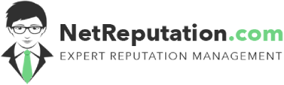 The Net Reputation logo.