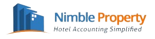 Nimble logo.