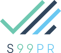 The PR Services logo.