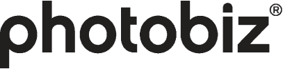 The Photobiz logo.
