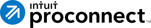 ProConnect Tax logo.