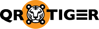 The QR Tiger logo.