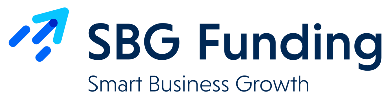 The SBG Funding logo.
