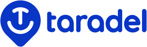Taradel logo