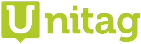 The Unitag logo.