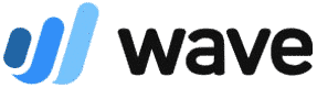 Wave logo.