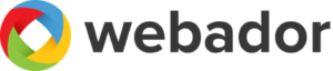 The Webador logo.