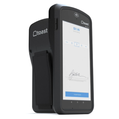 Toast Go Handheld POS