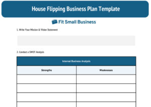 How to Start a House-flipping Business in 7 Steps (+ Free Download)