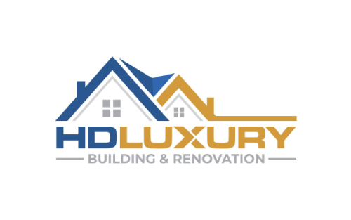 An example of a house flipping logo.