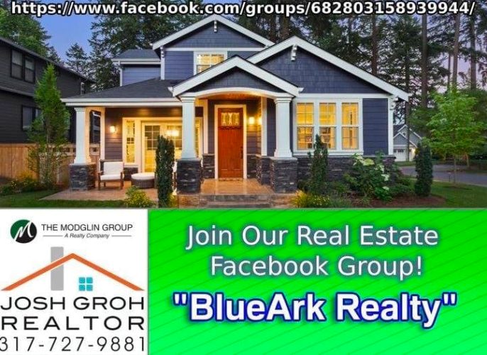 Promoting real estate community in facebook.