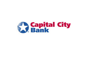 Capital City Bank logo.